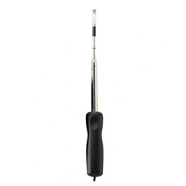 TSI Airflow Instruments : 964 THERMOANEMOMETER STRAIGHT PROBE VELOCITY, TEMPERATURE HUMIDITY FOR TA465