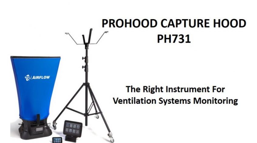 The Right Instrument For Ventilation Systems Monitoring   Package A Package B   Download brochure for more details on the product