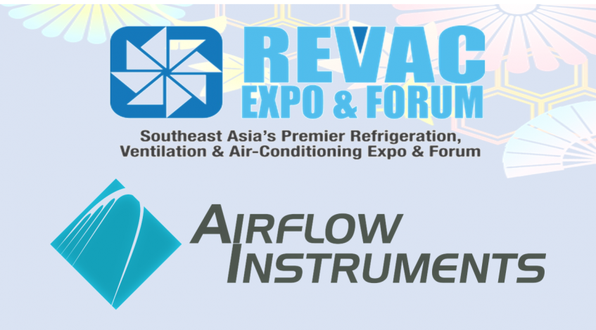 We here at Airflow Instruments Sdn Bhd would like to take this opportunity to say thank you to all our loyal customers and fresh new customers for making our REVAC Expo and Forum a success. Feel free to browse through our product and consider purchasing online with us to save more. For more information, please […]